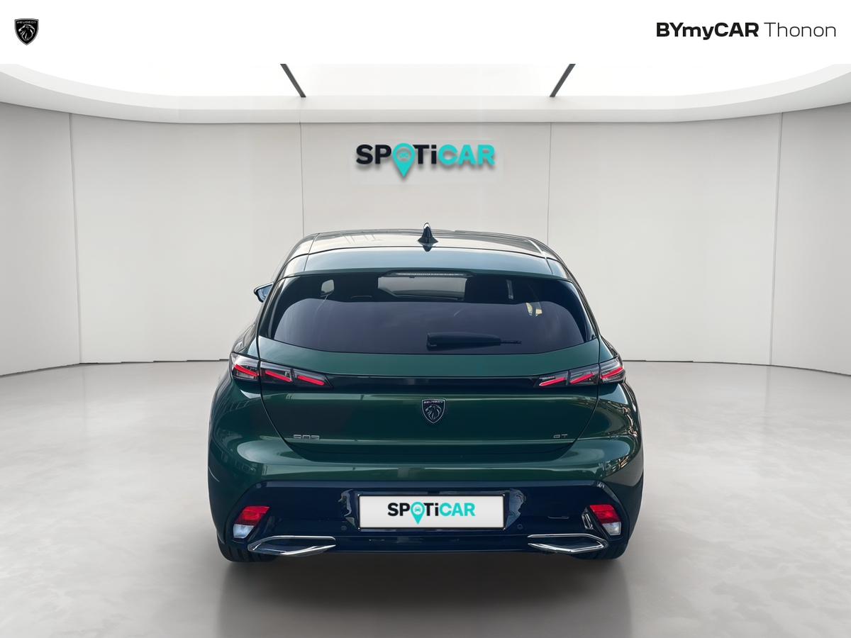 Peugeot 308 BlueHDi 130ch S&amp;S EAT8 — photo 4