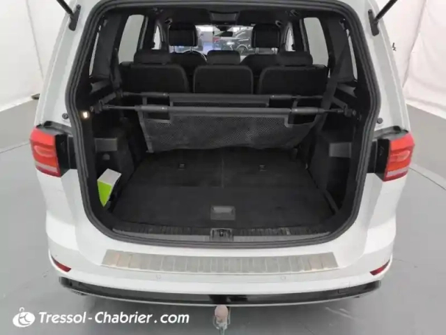 Volkswagen Touran 1.5 tsi evo 150 bvm6 7pl life plus — photo 8