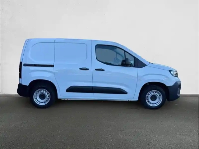 Peugeot Partner fourgon m 650 kg bluehdi 100 s&amp;s bvm6 — photo 4