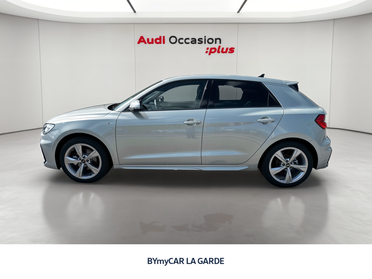 Audi A1 Sportback 30 TFSI 116 ch S tronic 7 — photo 2