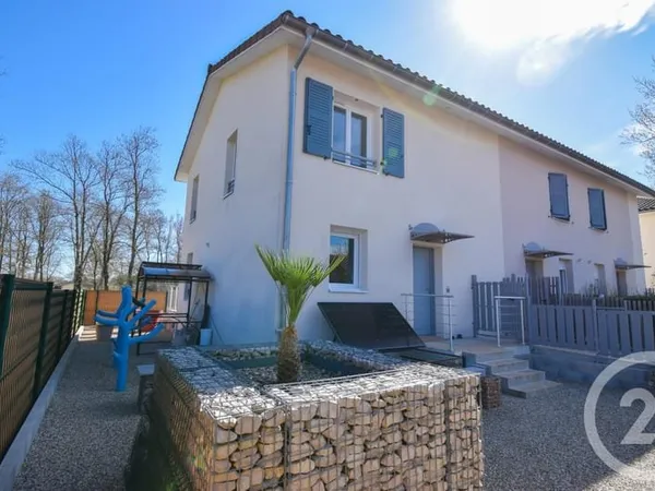 Maison 5 pièces 82 m²