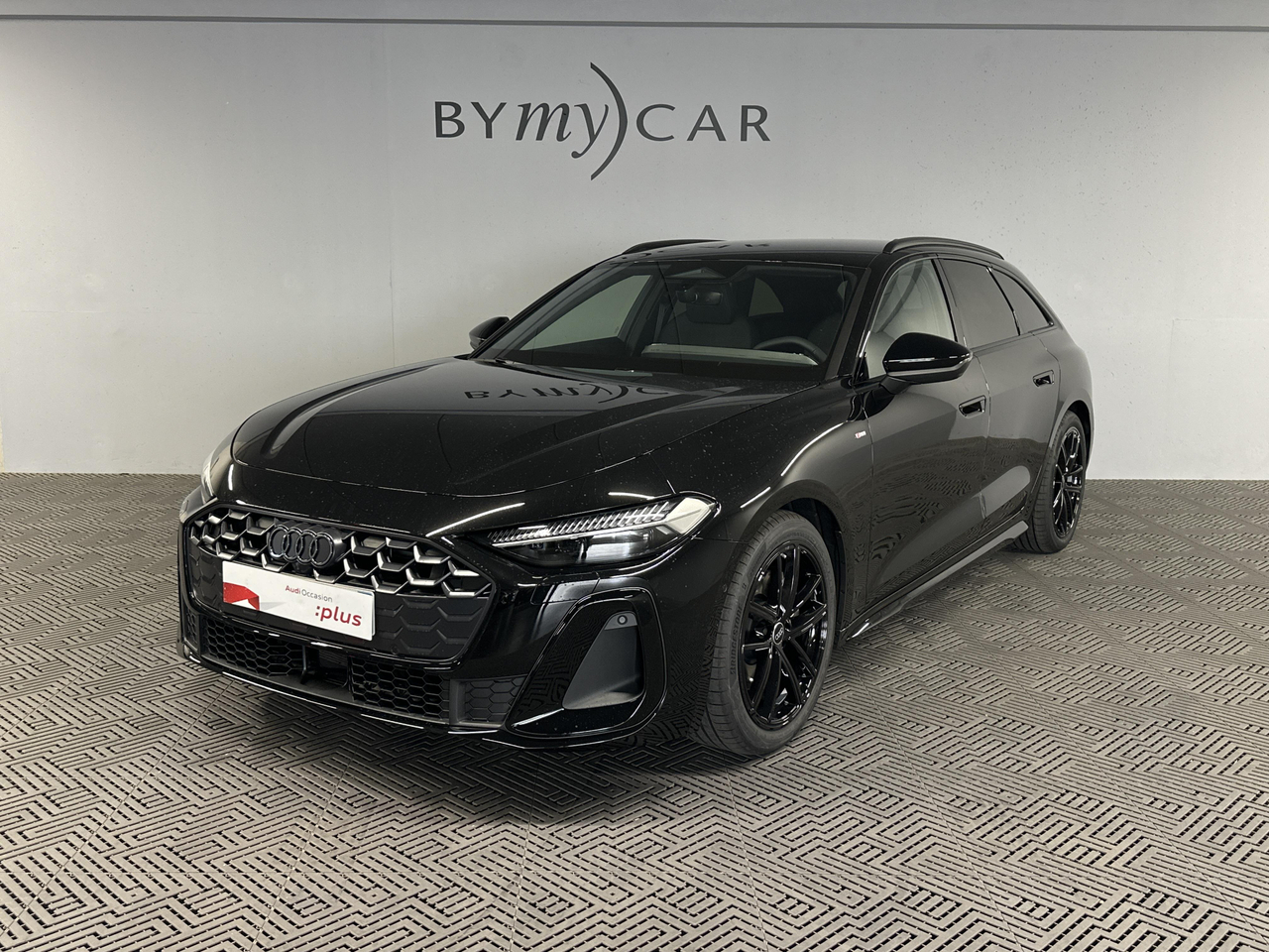 Audi A5 Avant TDI Hybride 204 ch S tronic 7 — photo 1