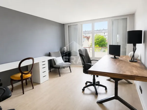 Bureaux 1 pièce 14 m²