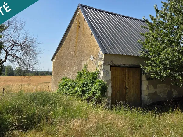 Belle grange, belles capacitès à rénover en partie