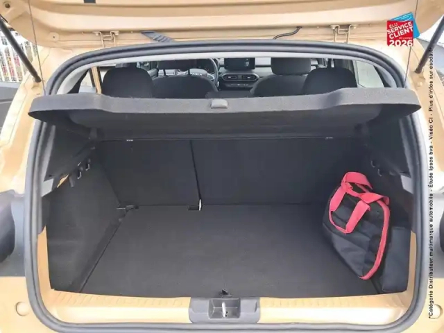 Dacia Sandero 1.0 eco-g 100ch stepway extreme + -24 — photo 14