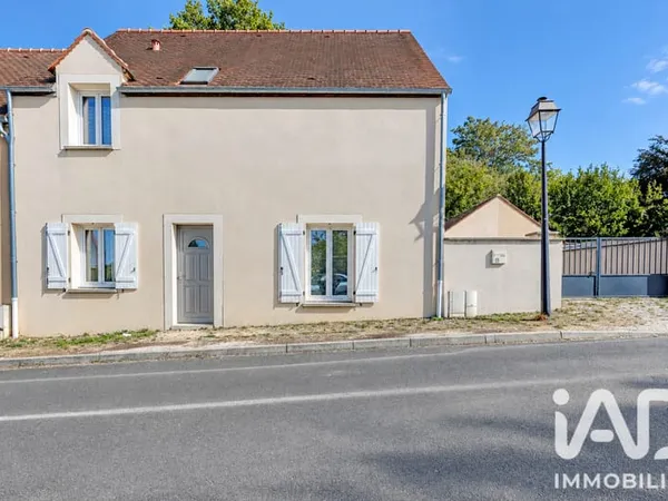 Maison 5 pièces 111 m²