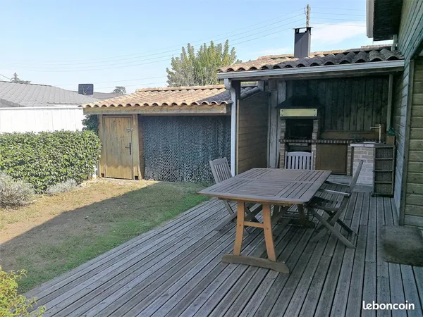 Maison 4 pièces 108 m²