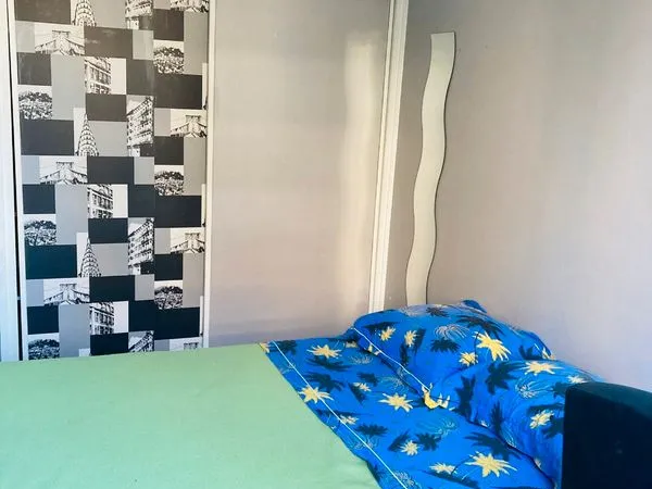 Chambre chez l'habitante