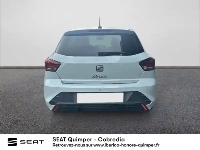Seat Ibiza 1.0 tsi 95ch copa — photo 5