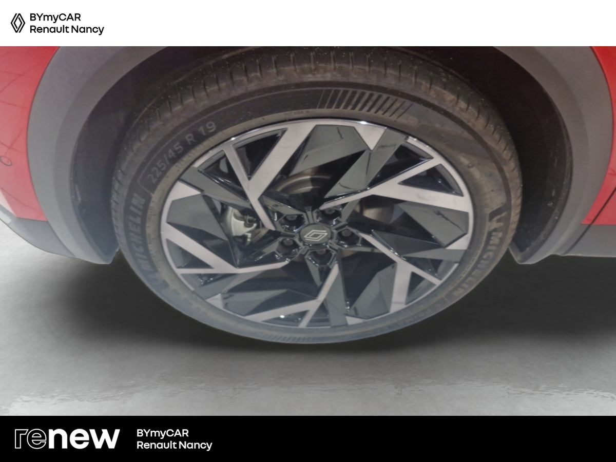Renault Symbioz E-Tech full hybrid 160 ch — photo 14