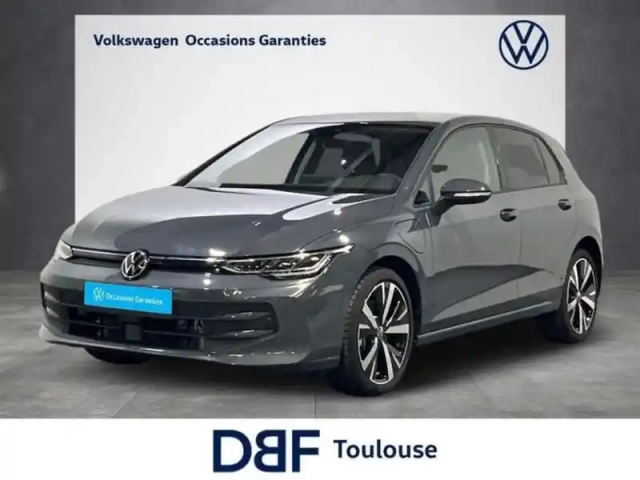 Volkswagen Golf 1.5 ehybrid 204 dsg6 vw edition — photo 1