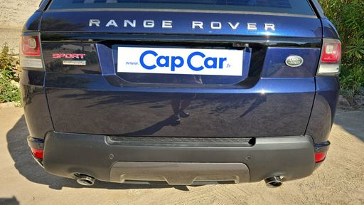 Land Rover Range Rover Sport 4.4 SDV8 339 BVA - Autobiography Dynamic – 2016 – 150438 km – Diesel – Boîte Automatique — photo 66