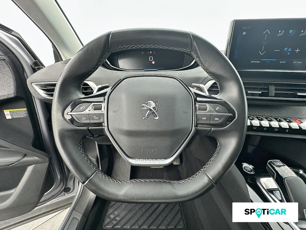 Peugeot 5008 1.5 bluehdi 130ch s&s allure pack eat8 — photo 12