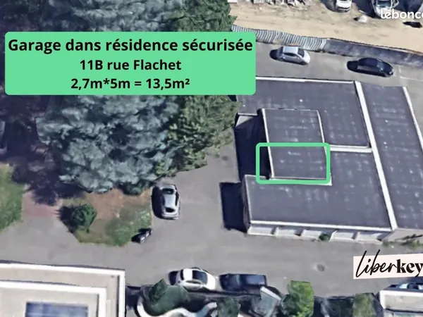Garage/box Villeurbanne