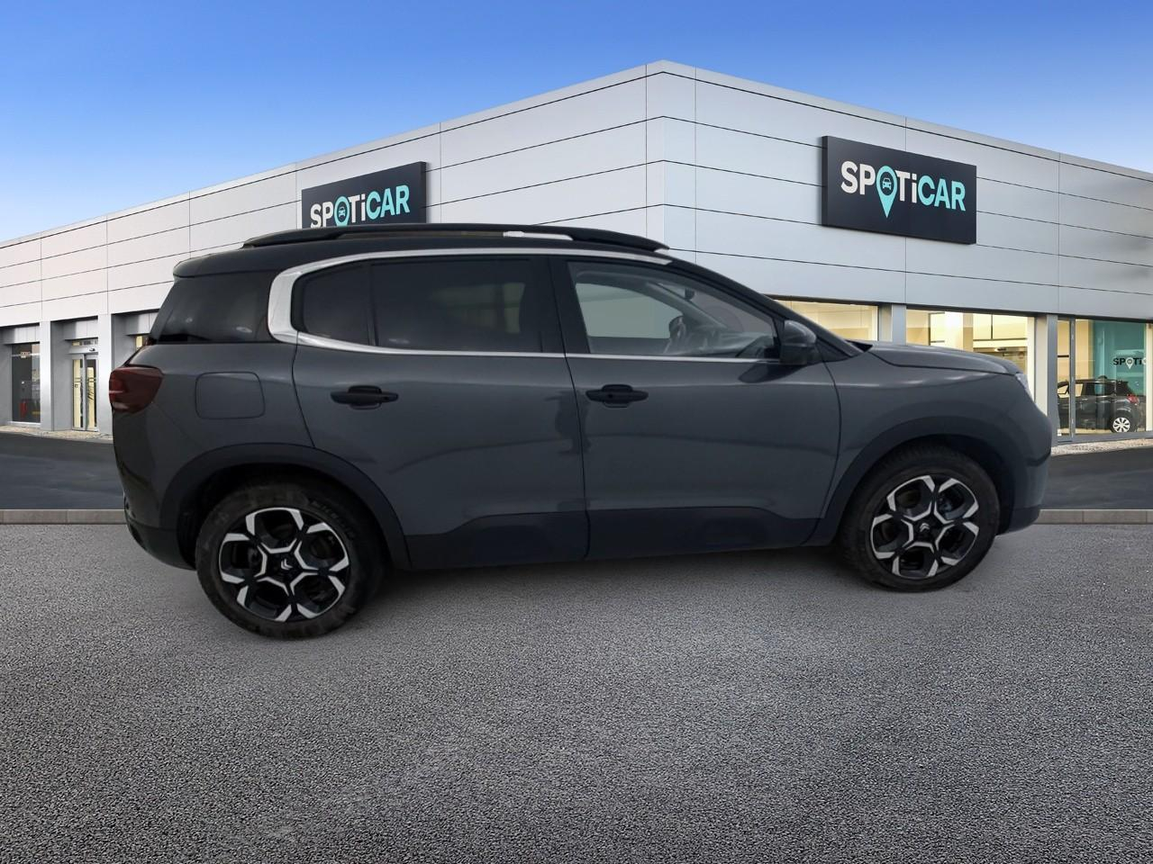 Citroën C5 Aircross bluehdi 130 eat8 max — photo 4