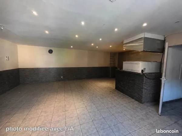 Local commercial 42 m² Nice