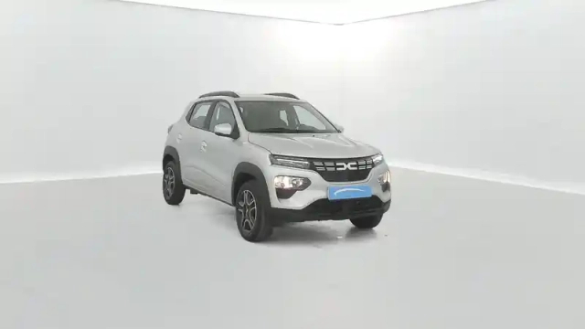 Dacia Spring — photo 17