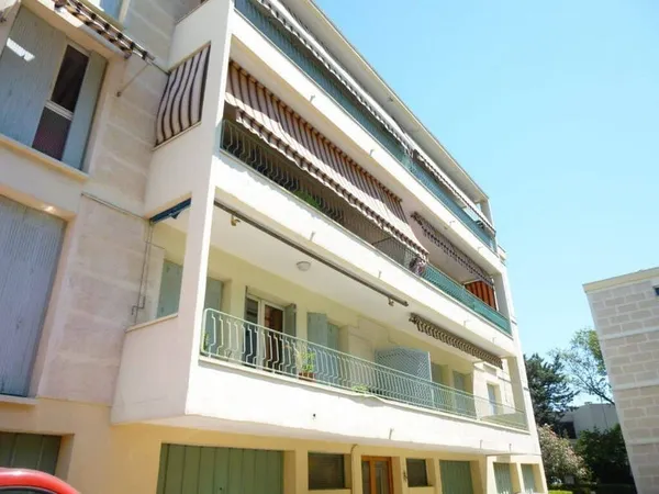 Appartement 5 pièces 89 m²