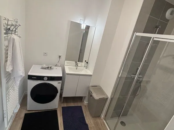 Appartement T2 neuf meublé