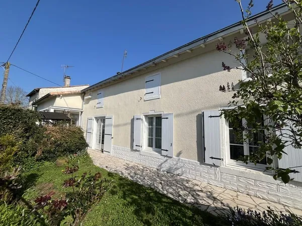 MAISON À RENOVER À VENDRE - LA FOYE MONJAULT