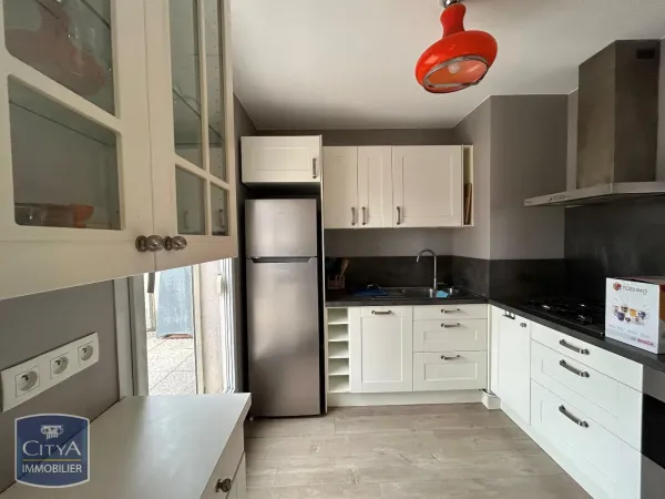 Appartement 2 pièces 72 m²