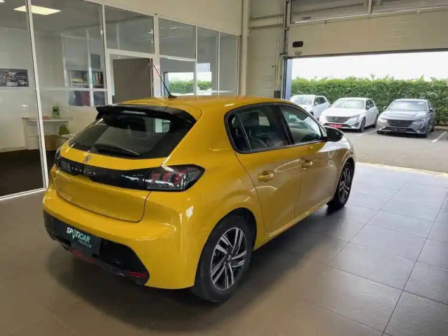 Peugeot 208 puretech 100 s&amp;s bvm6 — photo 24