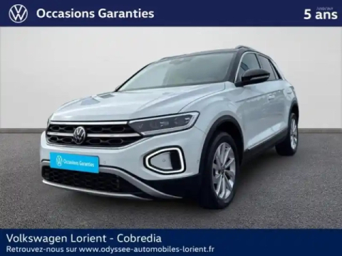 Volkswagen T-Roc 1.5 tsi evo 150ch style dsg7