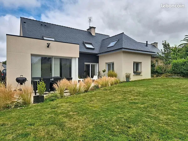 Maison 7 pièces 165 m²