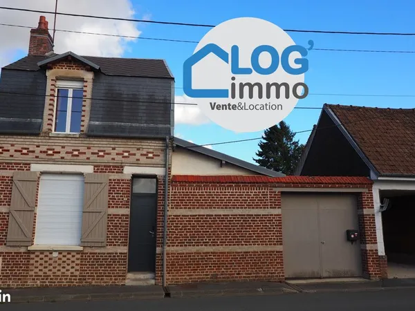 Maison 4 pièces 87 m²