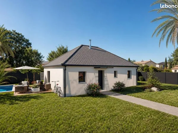 Maison 4 pièces 81 m²