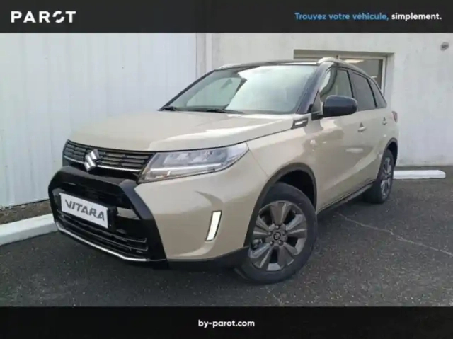 Suzuki Vitara 1.4 boosterjet hybrid 110ch privilège my25