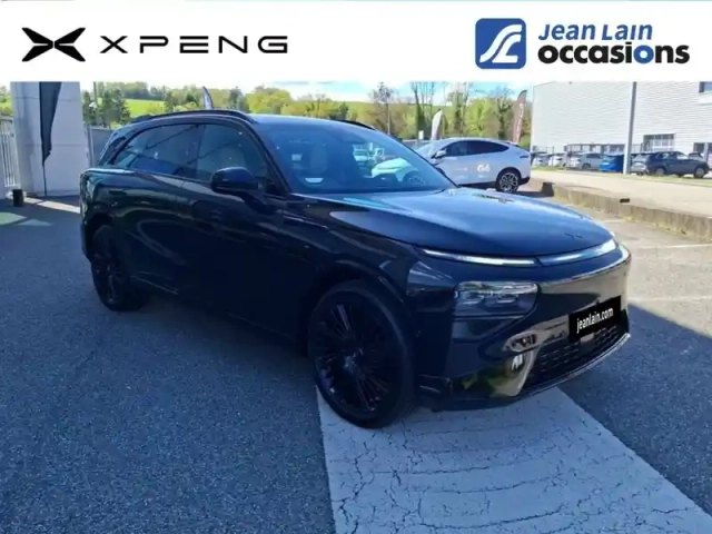 Xpeng G9 performance — photo 3