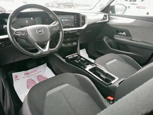 Opel Mokka -e 136ch elegance business — photo 8
