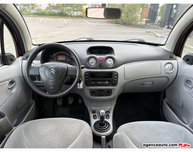 Citroën C3 1.4i Pack Clim 75Ch occasion - Essence - 2004 - 109 000 km - 3 990 € - Yerville (Seine-Maritime) 992786227527 — photo 13