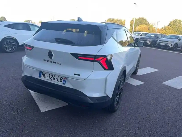 Renault Scenic e-tech électrique 220 ch grande autonomie — photo 5