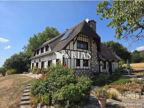 Maison 6 pièces 160 m²