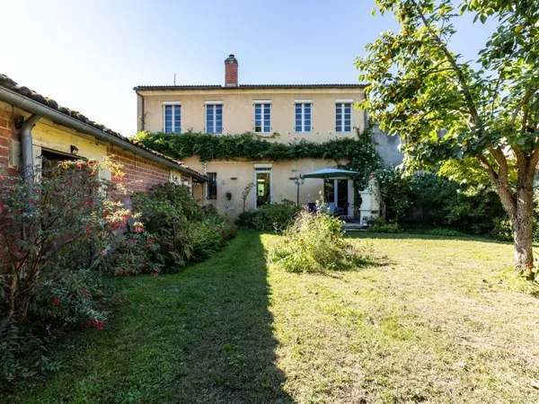 Vends maison