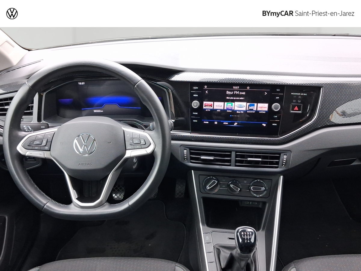 Volkswagen Polo 1.0 TSI 95 S&amp;S BVM5 — photo 9