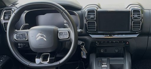 Citroen C5 Aircross 1.5 BlueHDi 130 EAT8 - Feel – 2022 – 146799 km – Diesel – Boîte Automatique — photo 28