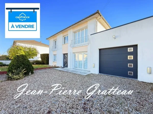 Maison 6 pièces 149 m²