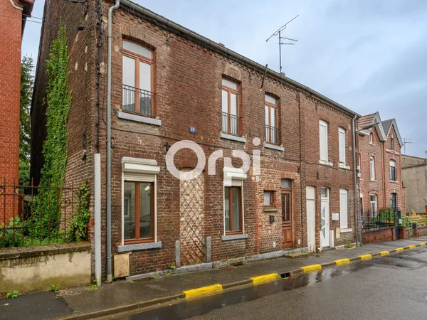Maison 5 pièces 119 m²