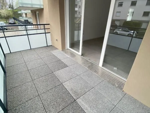 Appartement 3 pièces 68 m²
