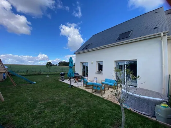Maison 5 pièces 105 m²