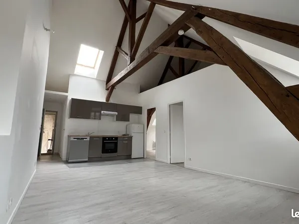 Appartement 3 pièces 56 m²