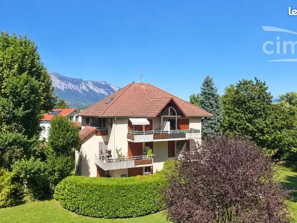 Duplex 4 pièces 113 m²
