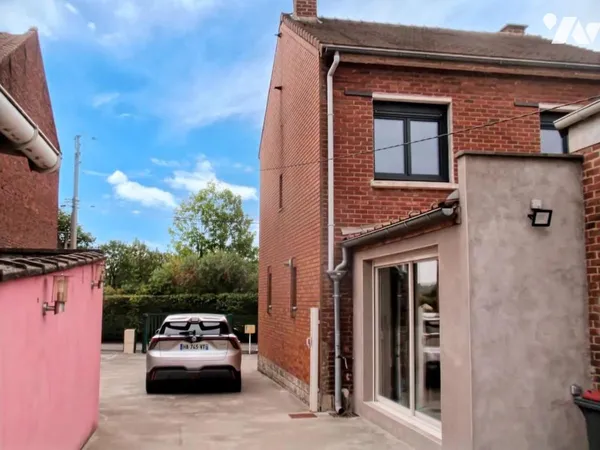 Maison 7 pièces 143 m²