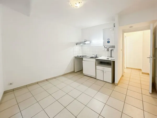 Appartement Caussade 1 pièce(s) 14.40 m2