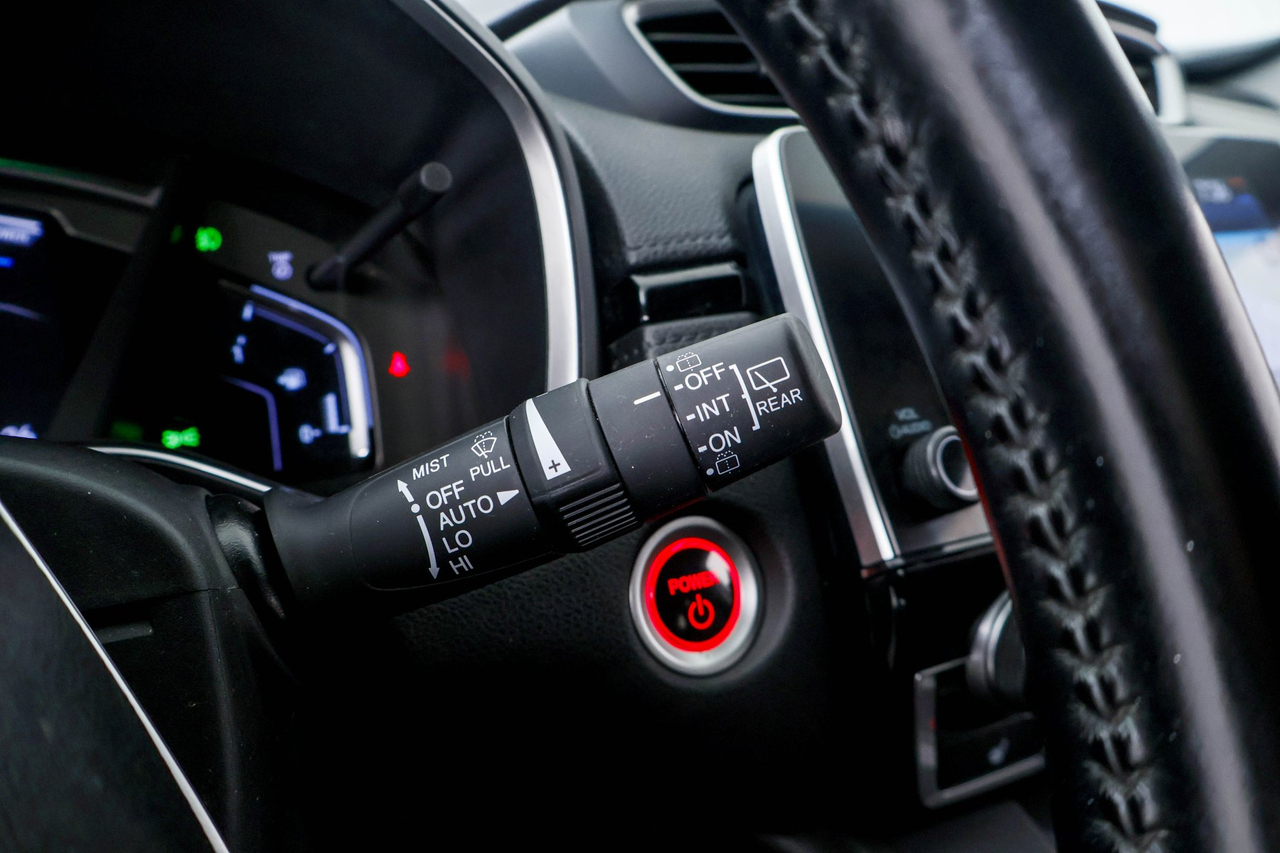 Honda CR-V — photo 19