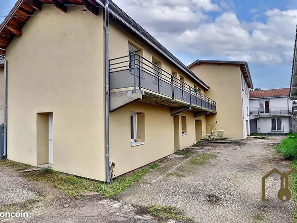 Maison 2 pièces 46 m²