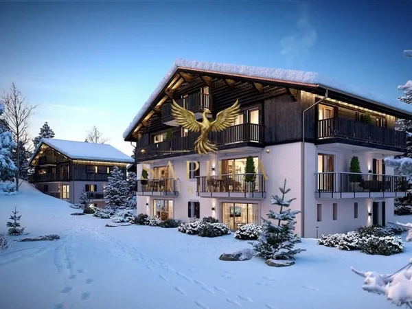 Appartement à vendre Megève